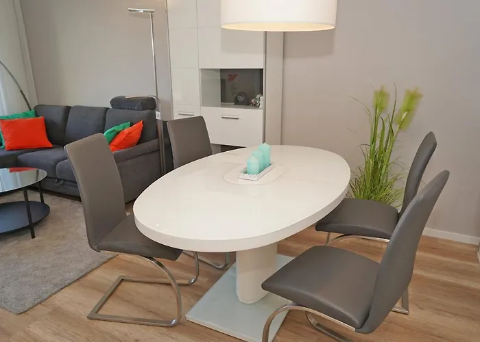 Zur Seeseite _ 200 M Appartement